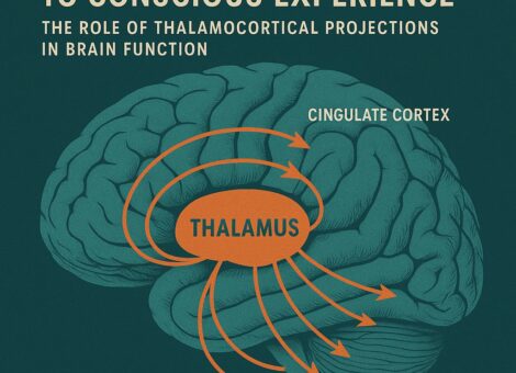 thalamocortical projection